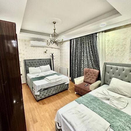 Hagia Sophia Apart Otel Истанбул Екстериор снимка