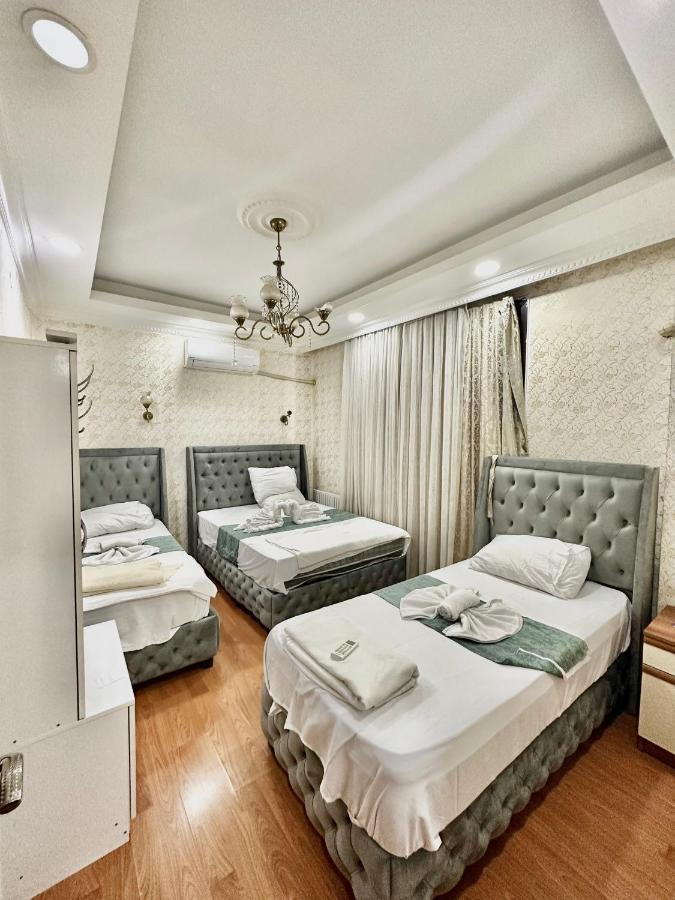 Hagia Sophia Apart Otel Истанбул Екстериор снимка