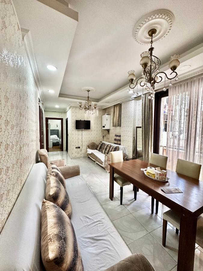 Hagia Sophia Apart Otel Истанбул Екстериор снимка