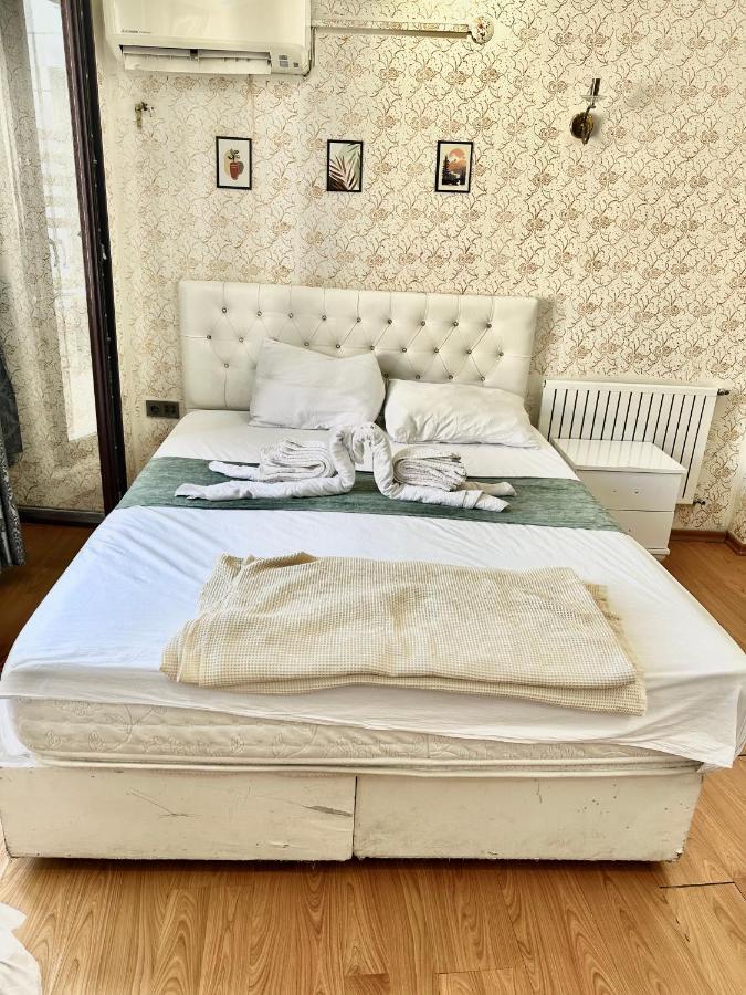 Hagia Sophia Apart Otel Истанбул Екстериор снимка