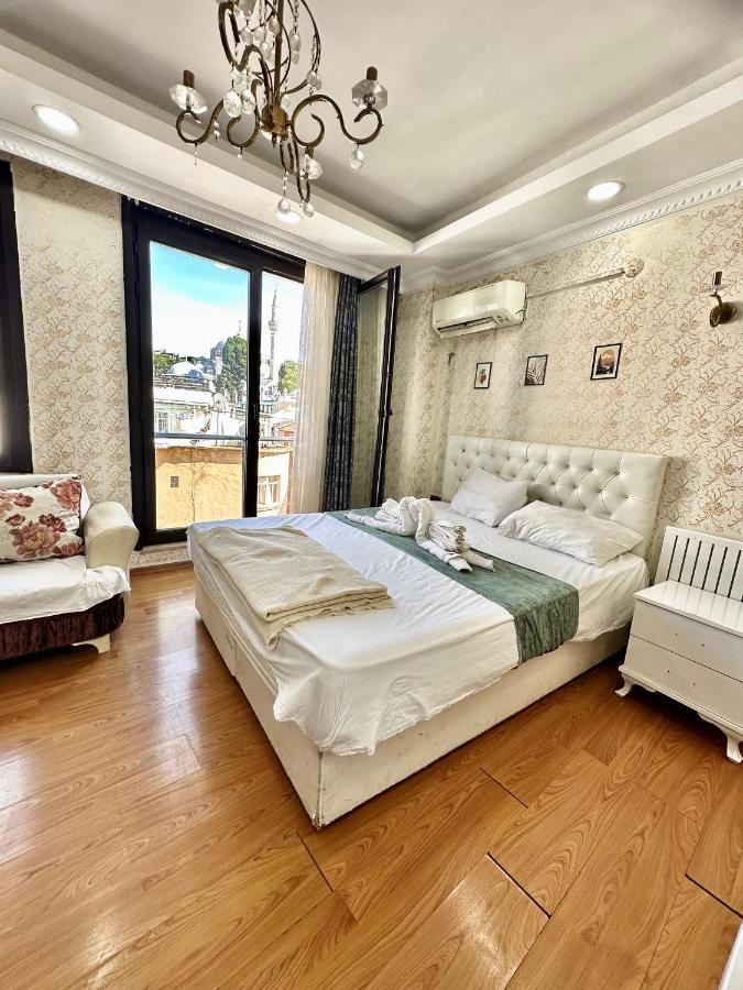 Hagia Sophia Apart Otel Истанбул Екстериор снимка