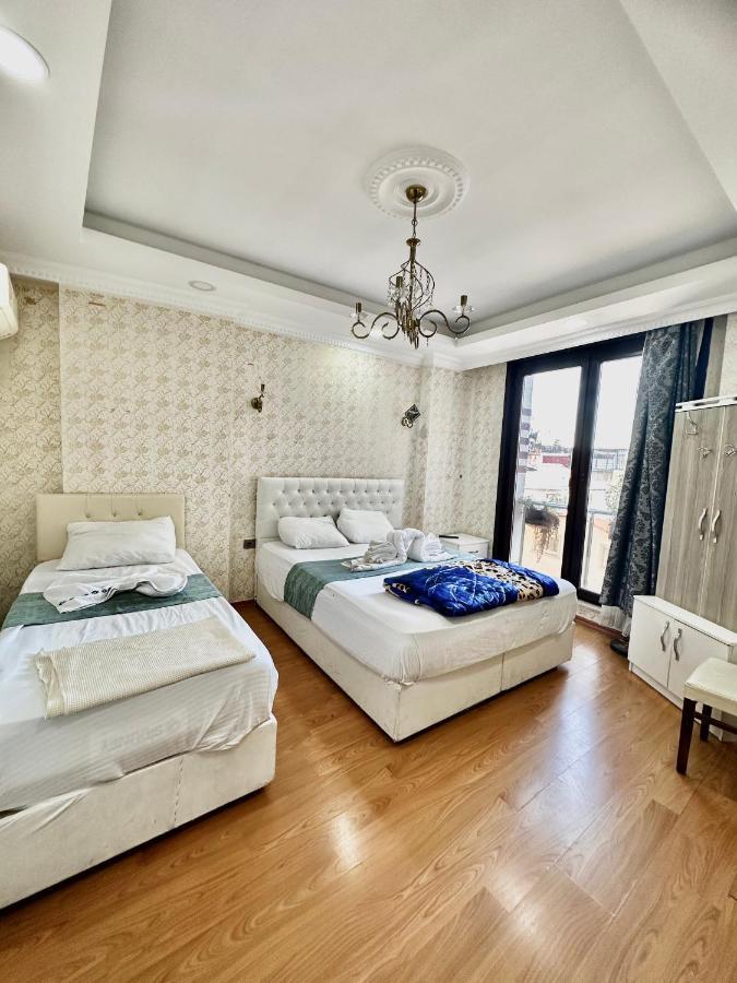 Hagia Sophia Apart Otel Истанбул Екстериор снимка