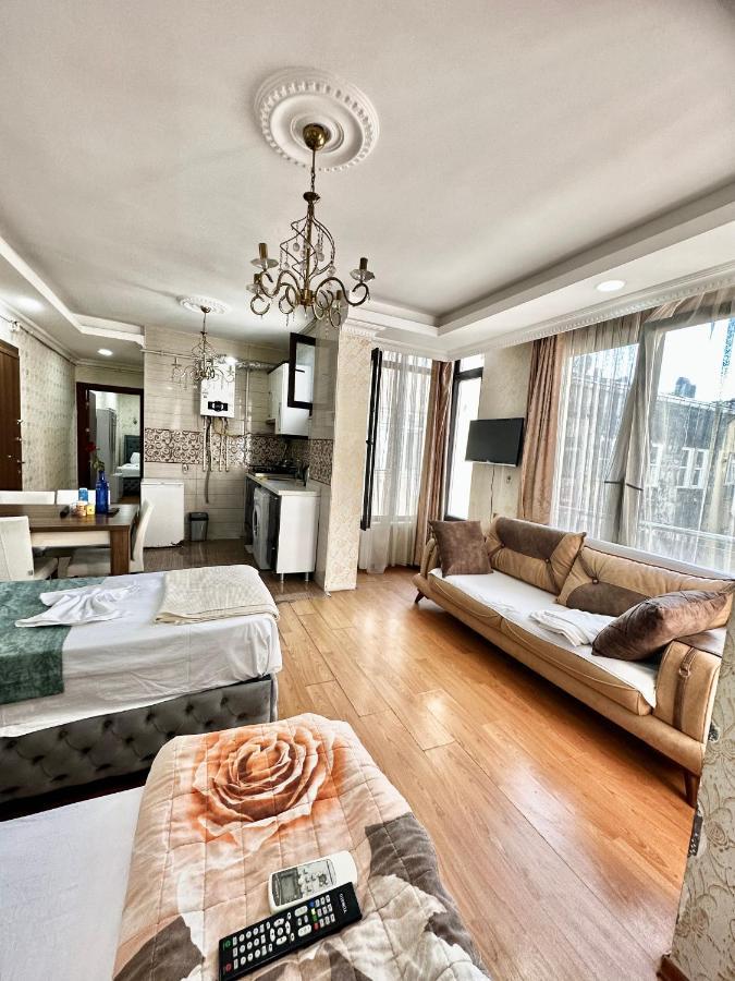 Hagia Sophia Apart Otel Истанбул Екстериор снимка