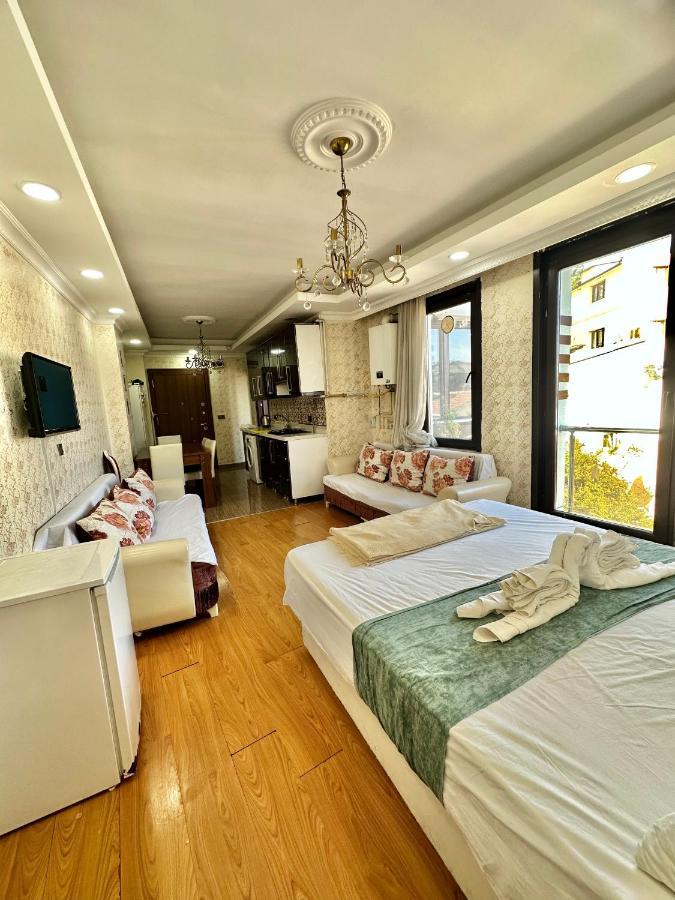 Hagia Sophia Apart Otel Истанбул Екстериор снимка