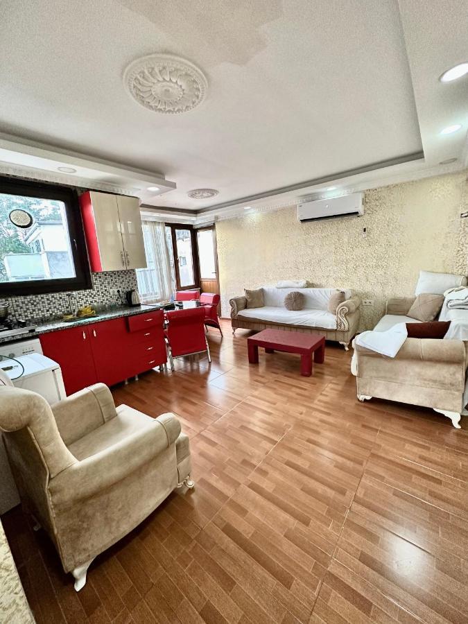 Hagia Sophia Apart Otel Истанбул Екстериор снимка