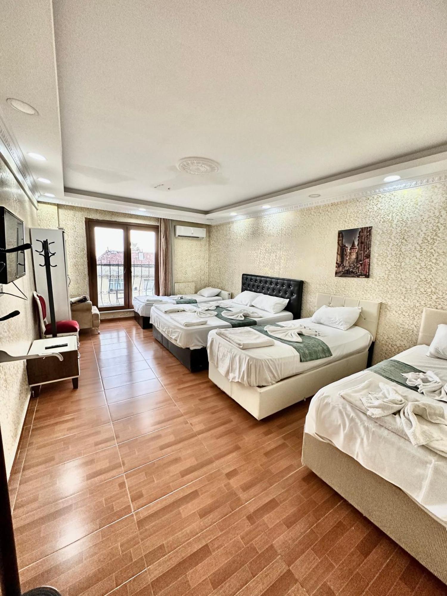 Hagia Sophia Apart Otel Истанбул Екстериор снимка