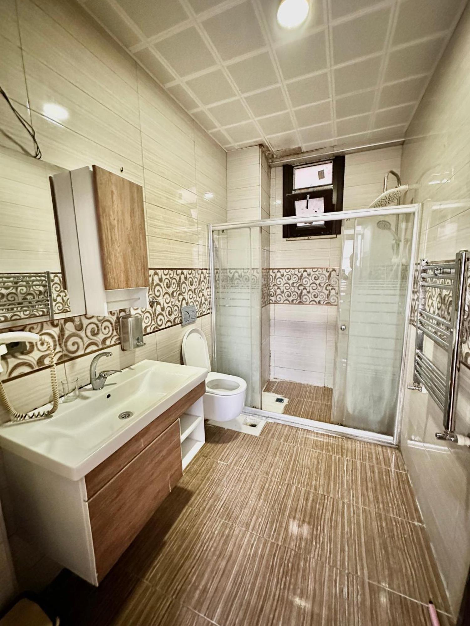 Hagia Sophia Apart Otel Истанбул Екстериор снимка